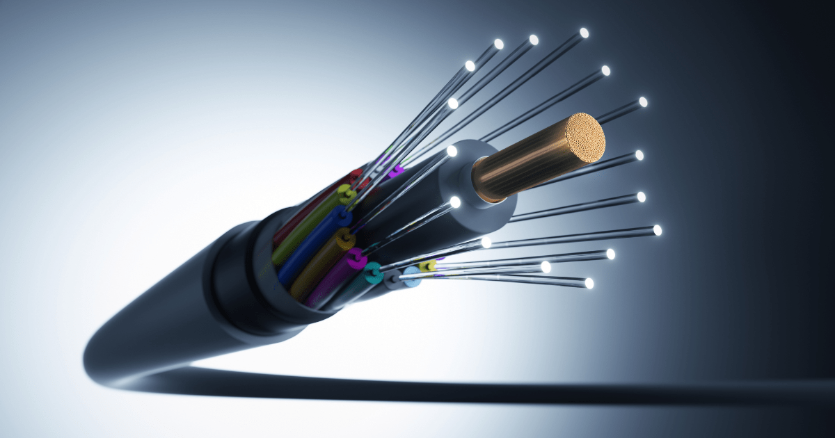 fiber optic cable manufacturing